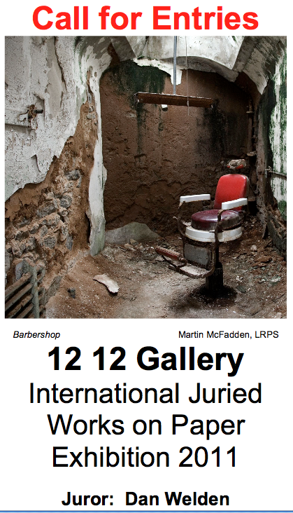 International Juried Exhibition of Works on Paper
