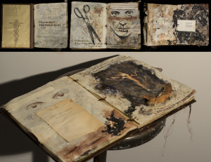 MANDEM's artist book "GIFT: Exegesis" was accepted for the 2014 PINNACLE National Juried Art Competition.