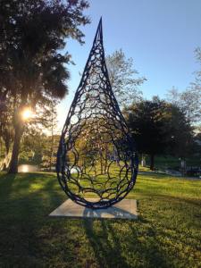 The Ultimate Truth by Noah Z Brock Installed in Ocala