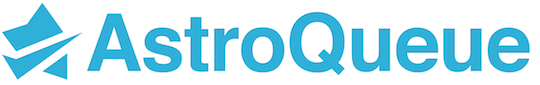 AstroQueue logo