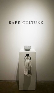 Art Show Rape Culture this thursday