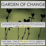 Garden of Change