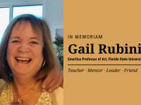 In Memoriam - Gail Rubini
