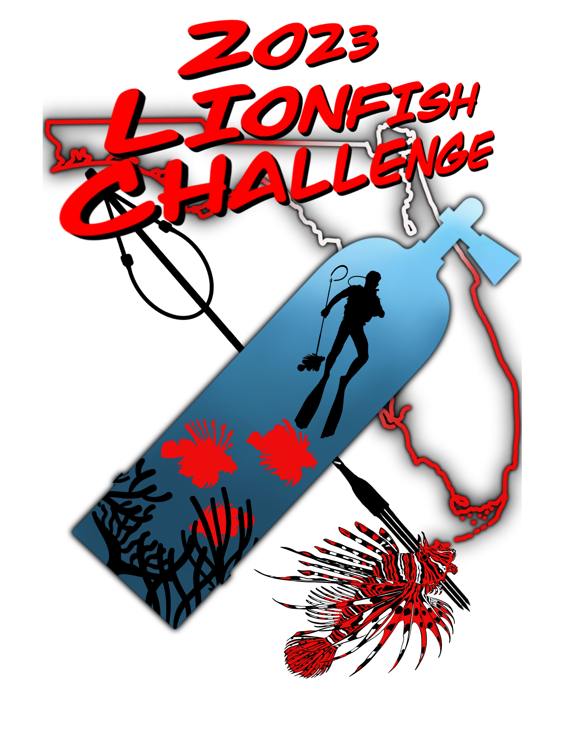 Department of Art FWC 2024 Lionfish Challenge Art Contest