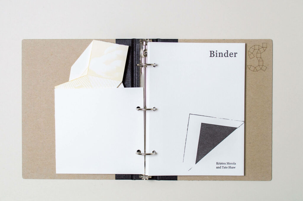 Binder