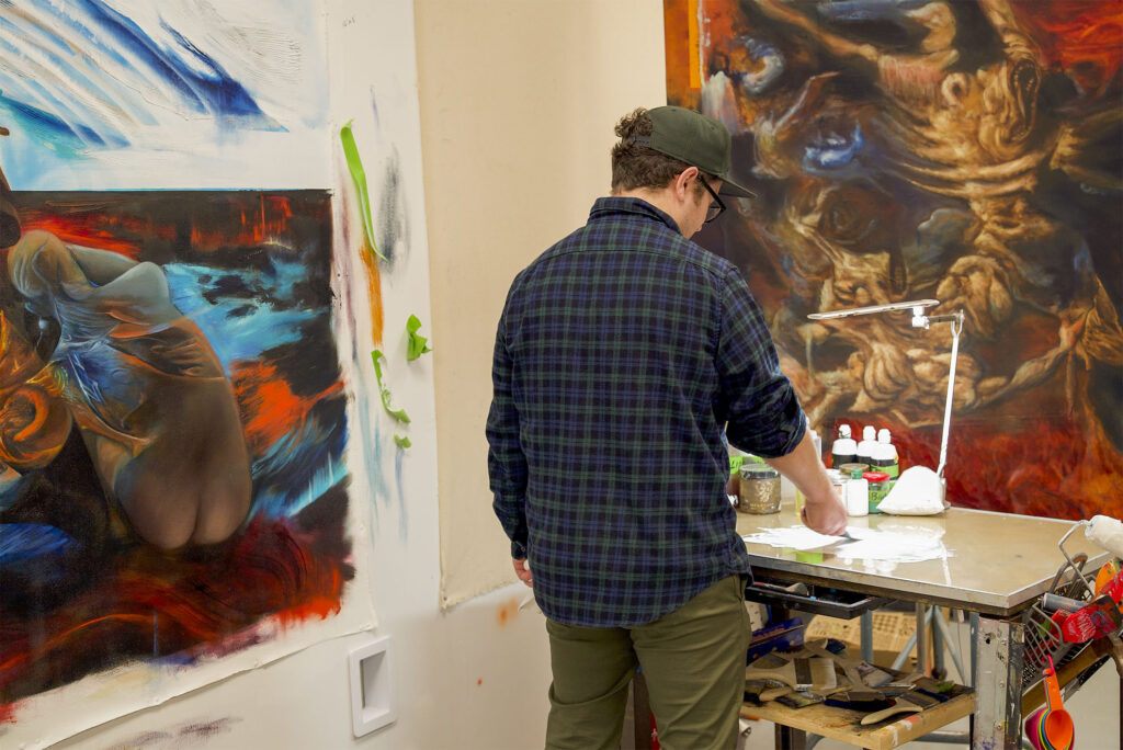 Focus Areas - Department of Art