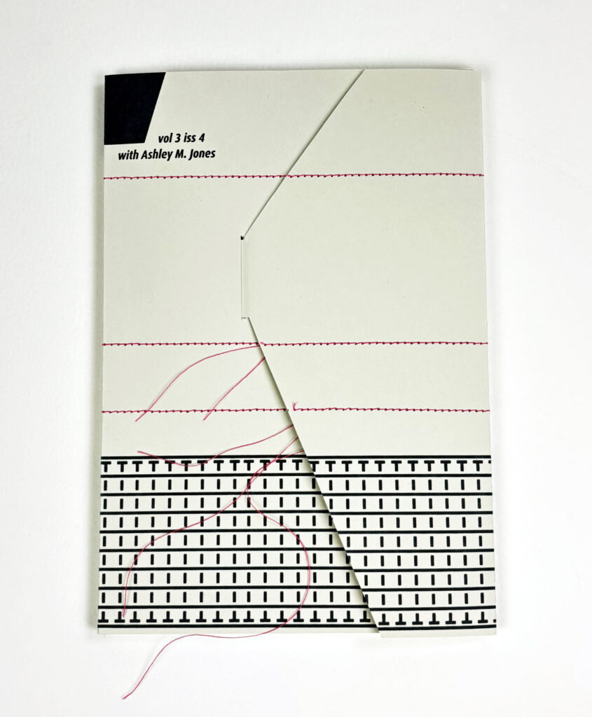 this is an image of a piece of paper with a keyboard on it