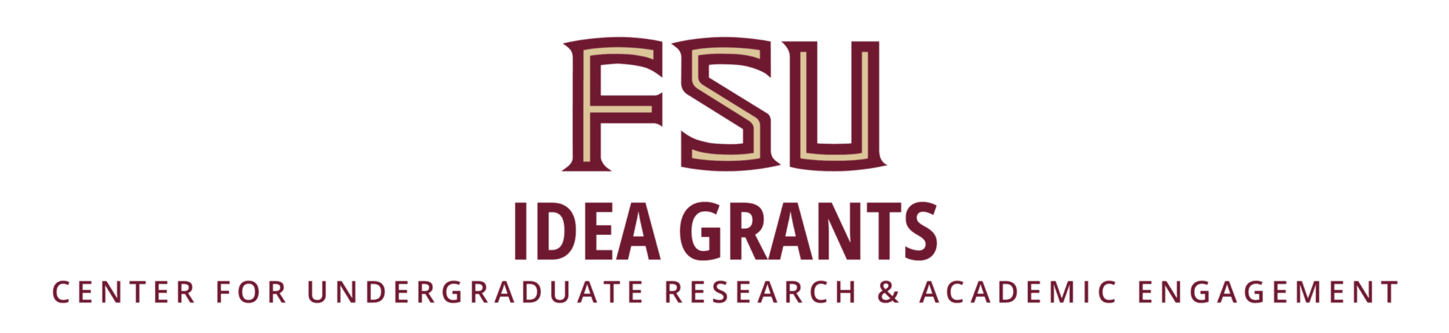 FSU Idea Grants Logo